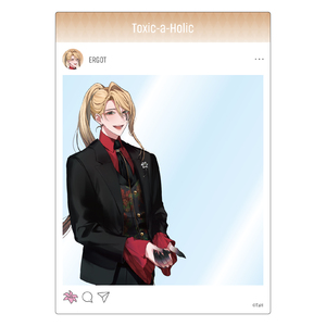 『Toxic-a-Holic』Fan PartySNS風アクリルフレーム　アーゴット