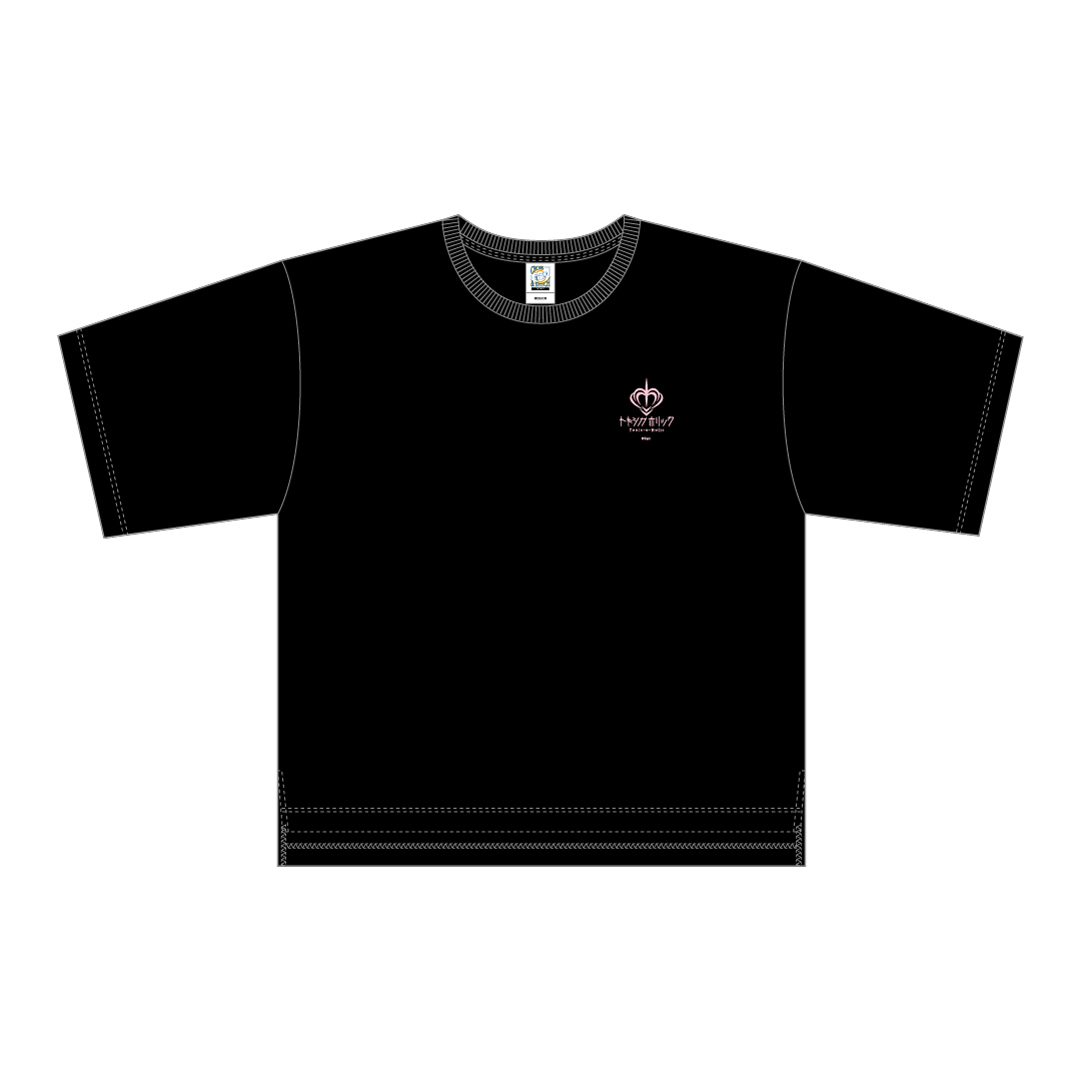 『Toxic-a-Holic』オーバーサイズTシャツ