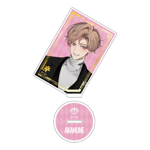 『Toxic-a-Holic』Fan Party箔押しカード型アクリルスタンド 支部長