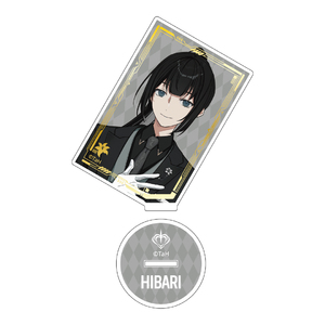 『Toxic-a-Holic』Fan Party箔押しカード型アクリルスタンド サポーター