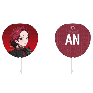 『Toxic-a-Holic』Fan Partyビッグうちわ　アン