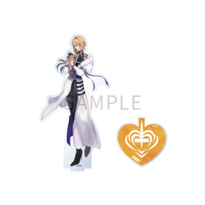 『Toxic-a-Holic』 アクリルスタンド　アーゴット