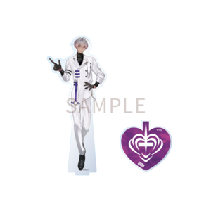 『Toxic-a-Holic』 アクリルスタンド　ディオン