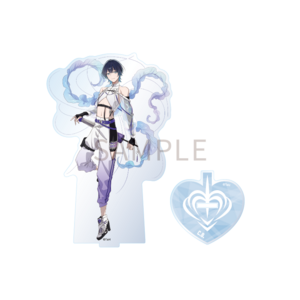 『Toxic-a-Holic』 アクリルスタンド　C.B.