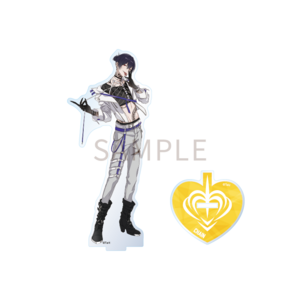 『Toxic-a-Holic』 アクリルスタンド　チェイン