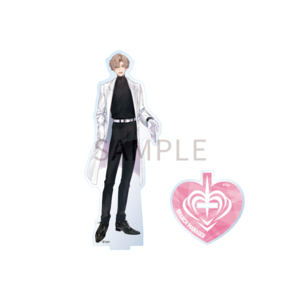 『Toxic-a-Holic』 アクリルスタンド　支部長