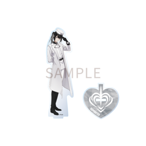 『Toxic-a-Holic』 アクリルスタンド　サポーター