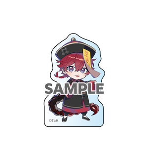 『Toxic-a-Holic』アクリルマスコット Parallel Circus ver.  アン