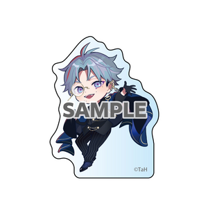 『Toxic-a-Holic』アクリルマスコット Parallel Circus ver.  ヘムロック