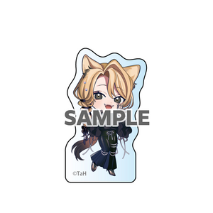 『Toxic-a-Holic』アクリルマスコット Parallel Circus ver.  アーゴット