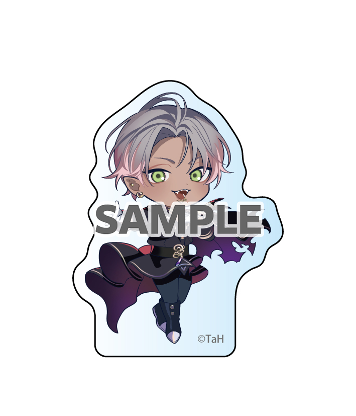 『Toxic-a-Holic』アクリルマスコット Parallel Circus ver.  ディオン