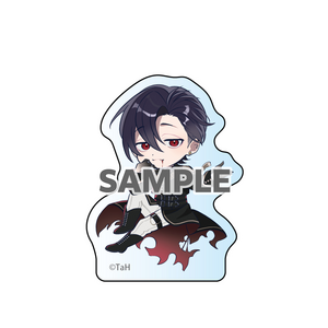 『Toxic-a-Holic』アクリルマスコット Parallel Circus ver. チェイン