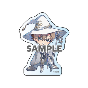 『Toxic-a-Holic』アクリルマスコット Parallel Circus ver. 支部長