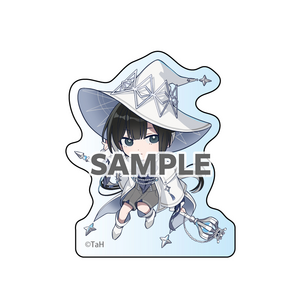 『Toxic-a-Holic』アクリルマスコット Parallel Circus ver. サポーター