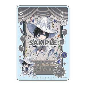 『Toxic-a-Holic』 硬質カードケース&SDキャラクターブロマイドセット Parallel Circus ver. サポーター