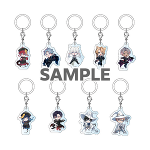 『Toxic-a-Holic』ランダム目印マーカー Parallel Circus ver.（全９種）