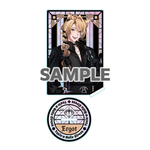 『Toxic-a-Holic』カード型アクリルスタンド Parallel Circus ver.　アーゴット