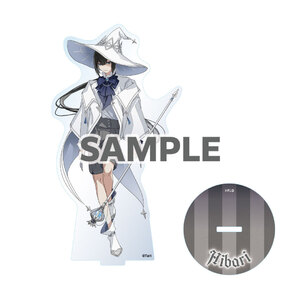 『Toxic-a-Holic』アクリルスタンド  Parallel Circus ver.　サポーター