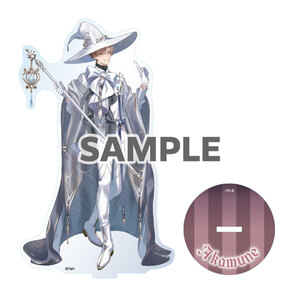 『Toxic-a-Holic』アクリルスタンド  Parallel Circus ver.　支部長