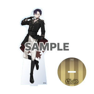 『Toxic-a-Holic』アクリルスタンド  Parallel Circus ver.　チェイン