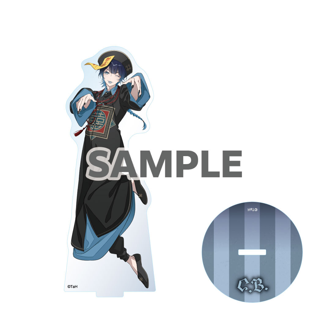 『Toxic-a-Holic』アクリルスタンド  Parallel Circus ver.　C.B.