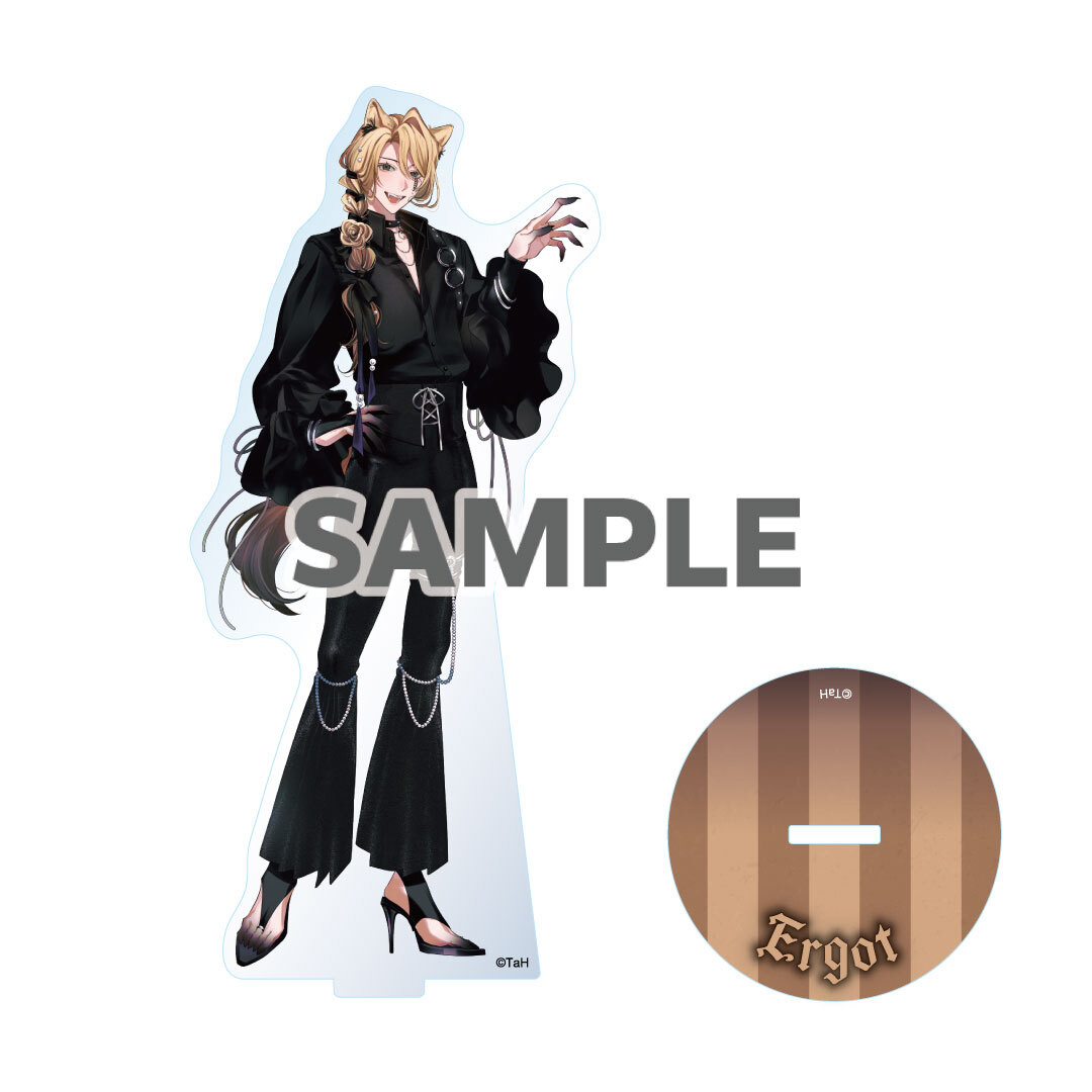 『Toxic-a-Holic』アクリルスタンド  Parallel Circus ver.　アーゴット