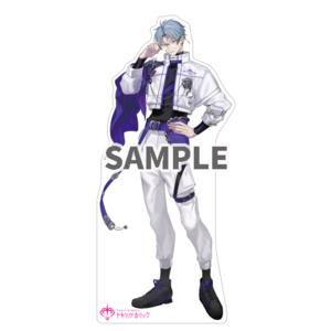 『Toxic-a-Holic』 等身大パネル　ヘムロック