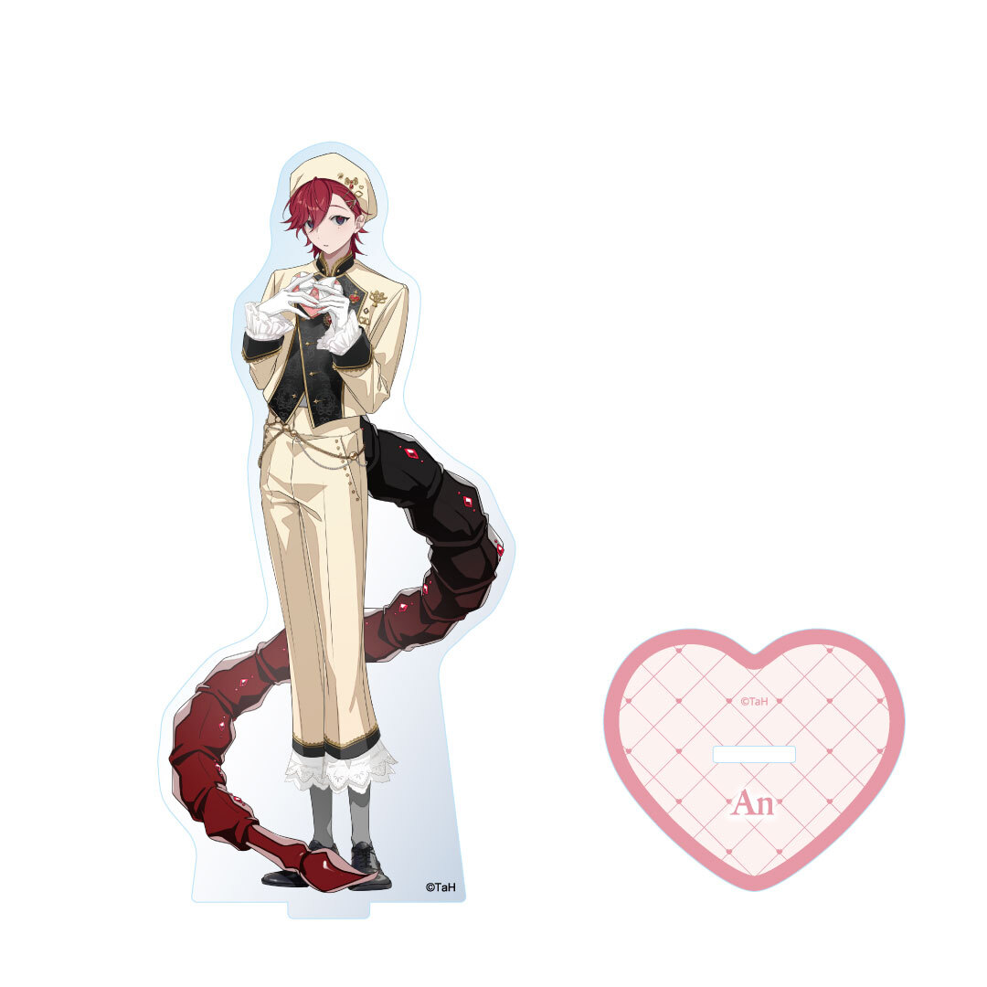 『Toxic-a-Holic』Fan Party Vol.2アクリルスタンド アン