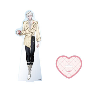 『Toxic-a-Holic』Fan Party Vol.2アクリルスタンド シアン