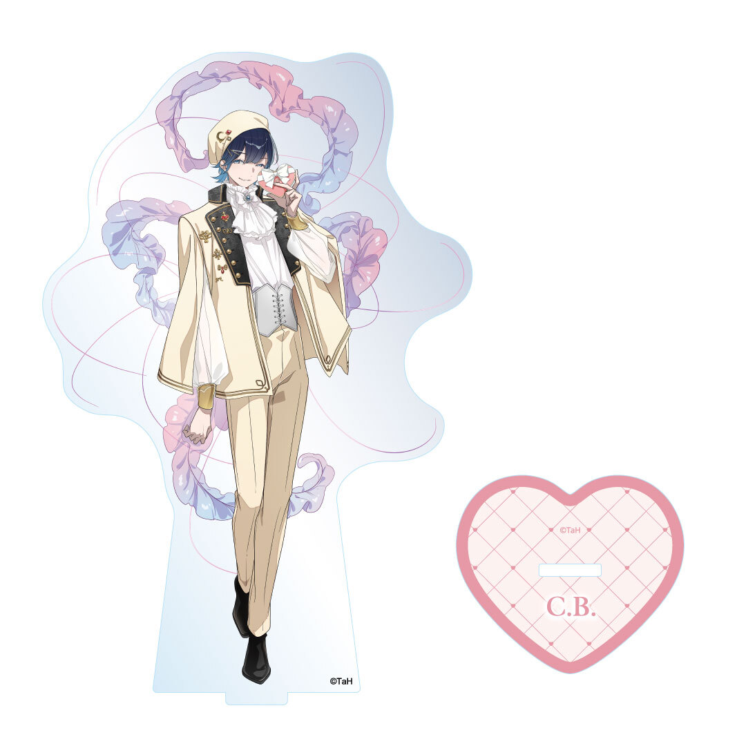 『Toxic-a-Holic』Fan Party Vol.2アクリルスタンド C.B.