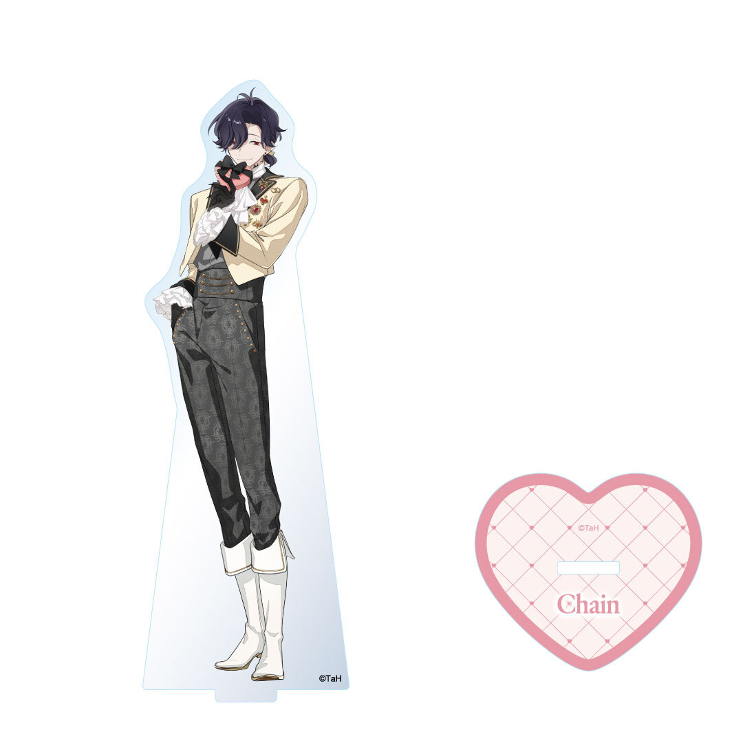 『Toxic-a-Holic』Fan Party Vol.2アクリルスタンド チェイン