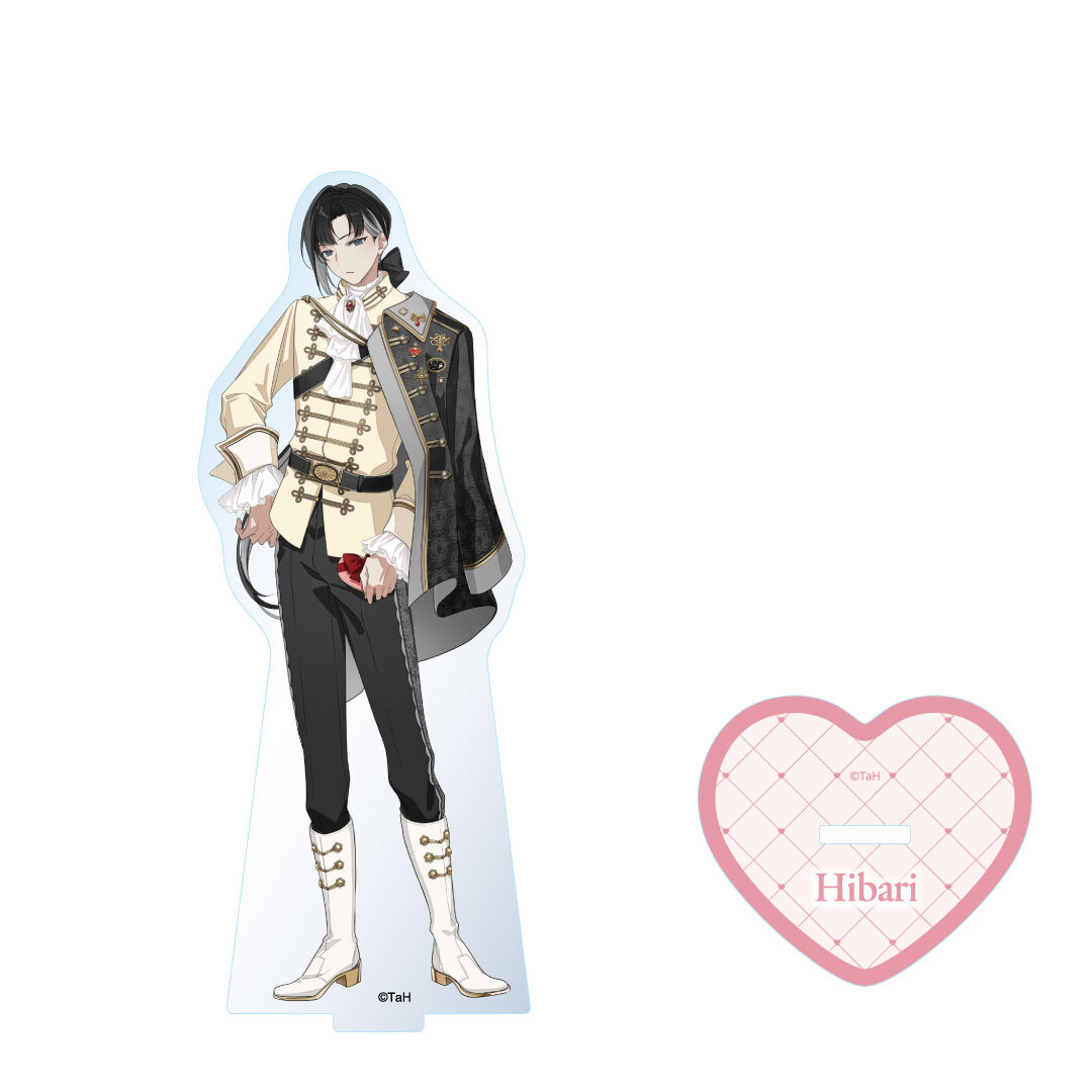 『Toxic-a-Holic』Fan Party Vol.2アクリルスタンド サポーター