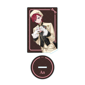 『Toxic-a-Holic』Fan Party Vol.2カード型アクリルスタンド アン