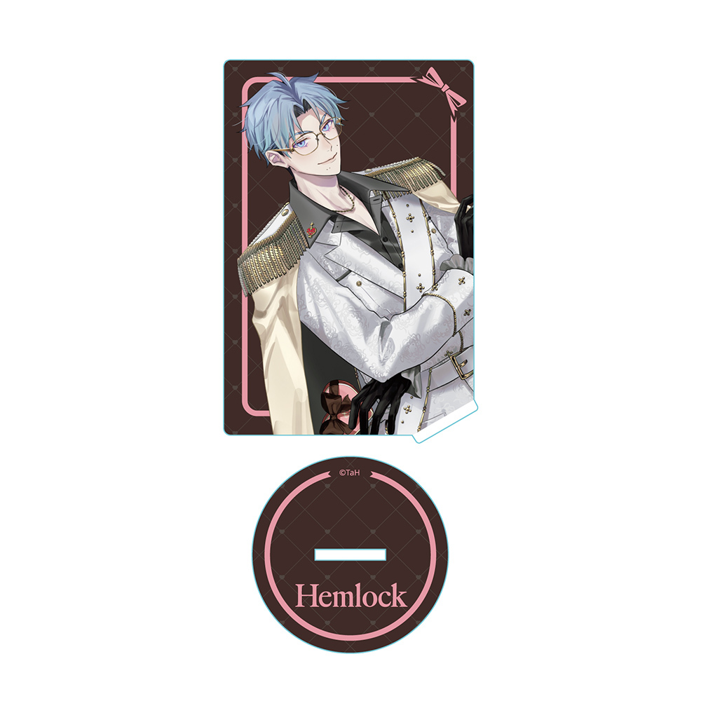 『Toxic-a-Holic』Fan Party Vol.2カード型アクリルスタンド ヘムロック