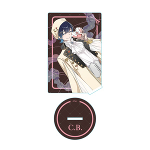 『Toxic-a-Holic』Fan Party Vol.2カード型アクリルスタンド C.B.