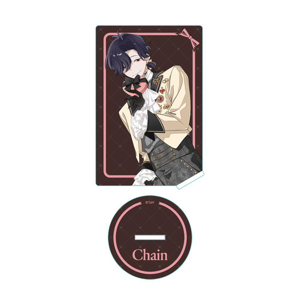 『Toxic-a-Holic』Fan Party Vol.2カード型アクリルスタンド チェイン