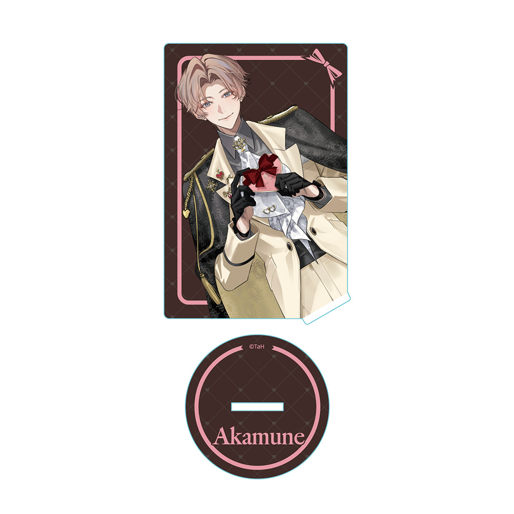 『Toxic-a-Holic』Fan Party Vol.2カード型アクリルスタンド 支部長