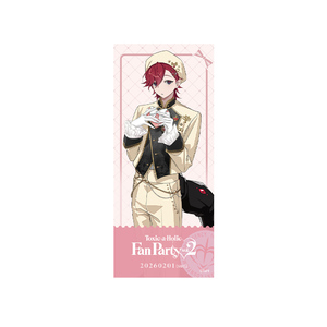 『Toxic-a-Holic』Fan Party Vol.2ホログラムチケット風カード アン