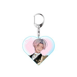 『Toxic-a-Holic』Fan Party Vol.2ハート型アクリルキーホルダー ディオン
