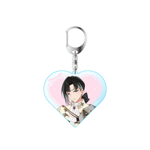 『Toxic-a-Holic』Fan Party Vol.2ハート型アクリルキーホルダー サポーター