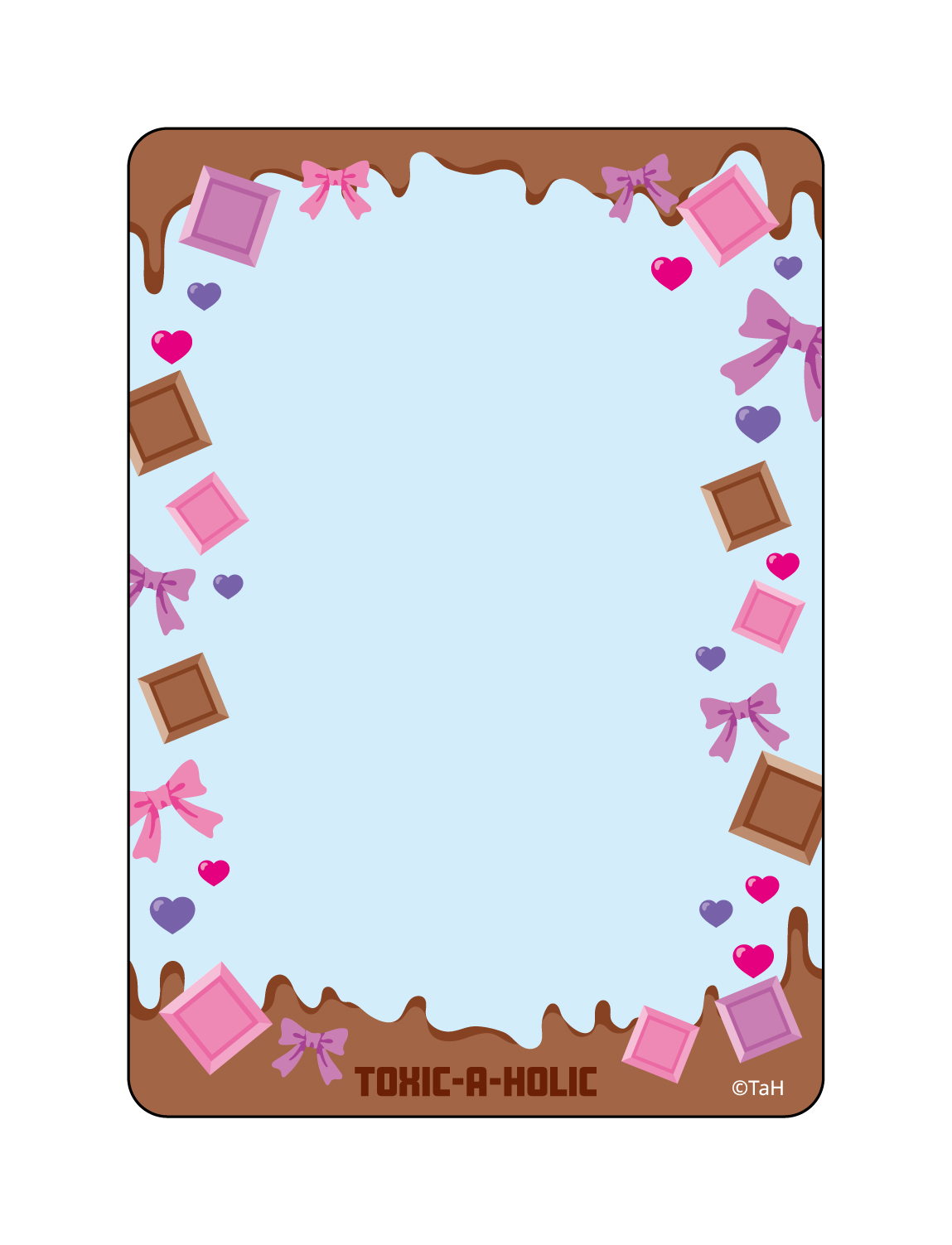 『Toxic-a-Holic』Fan Party Vol.2硬質カードケース&ブロマイドセット