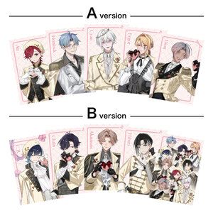 『Toxic-a-Holic』Fan Party Vol.2ポストカードセットA