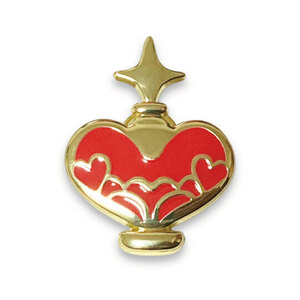 『Toxic-a-Holic』Fan Party Vol.2ピンバッジ