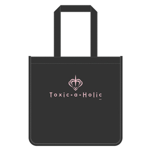 『Toxic-a-Holic』トートバッグ