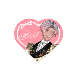 『Toxic-a-Holic』Fan Party Vol.2ハート型アクリルブロック ディオン