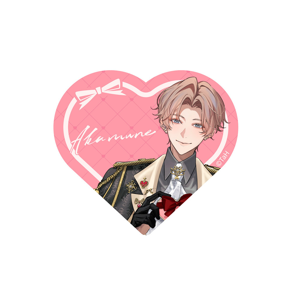 『Toxic-a-Holic』Fan Party Vol.2ハート型アクリルブロック 支部長