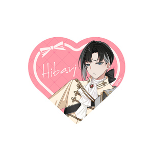 『Toxic-a-Holic』Fan Party Vol.2ハート型アクリルブロック サポーター