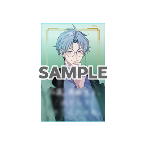 『Toxic-a-Holic』バースデーミニアクリルブロック　ヘムロック