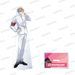 『Toxic-a-Holic』アクリルスタンド 学生服 ver. 支部長