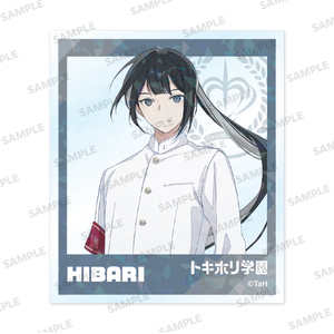 『Toxic-a-Holic』ホログラムアクリルカード 学生服 ver. サポーター